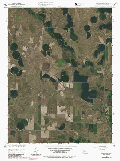 NE-STOCKVILLE: GeoChange 1952-2014 Preview 1