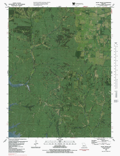 MO-ROCKY MOUNT: GeoChange 1979-2014 Preview 1