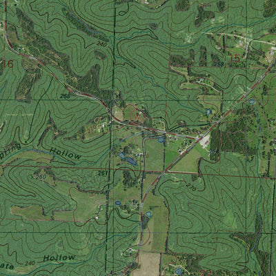 MO-ROCKY MOUNT: GeoChange 1979-2014 Preview 2
