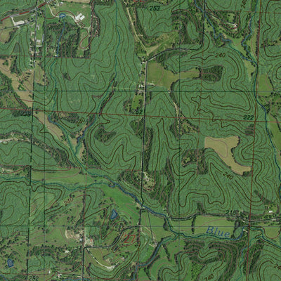 MO-ROCKY MOUNT: GeoChange 1979-2014 Preview 3