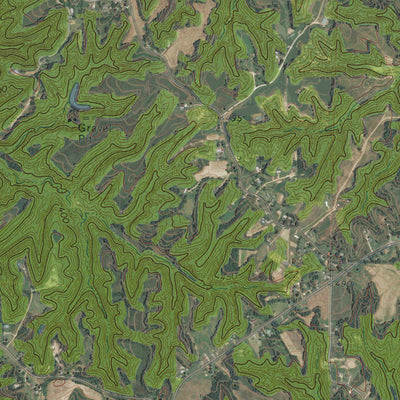 TN-RIPLEY NORTH: GeoChange 1971-2012 Preview 2