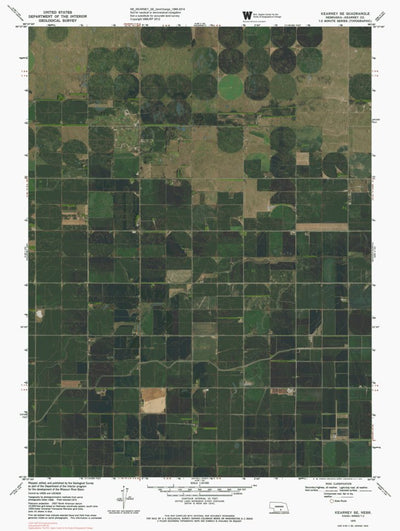 NE-KEARNEY SE: GeoChange 1968-2014 Preview 1