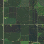 NE-WILLOW ISLAND: GeoChange 1969-2014 Preview 2