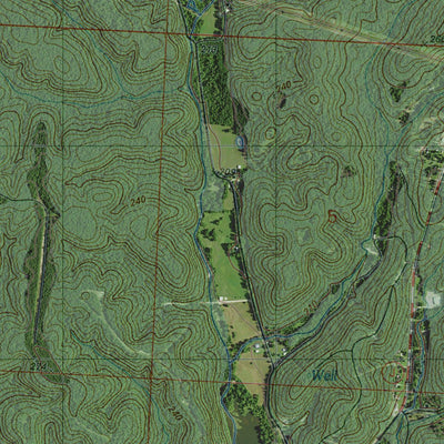MO-PROCTOR CREEK: GeoChange 1979-2014 Preview 3
