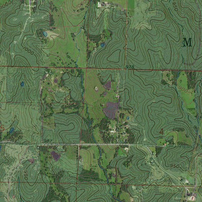 MO-VERSAILLES: GeoChange 1958-2014 Preview 2
