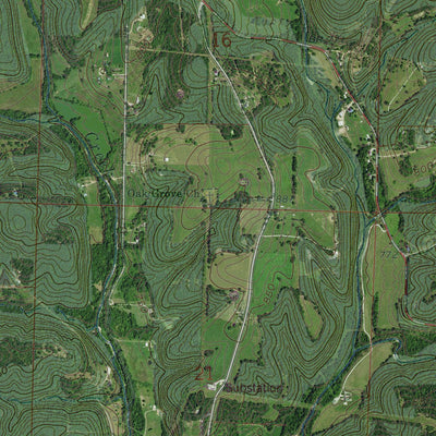 MO-VERSAILLES: GeoChange 1958-2014 Preview 3