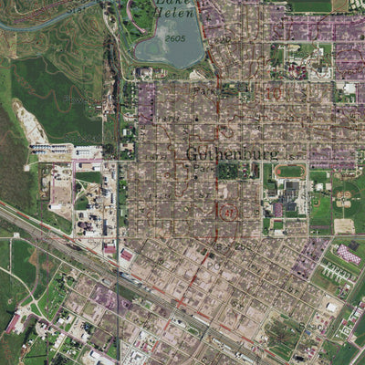 NE-GOTHENBURG: GeoChange 1969-2014 Preview 3