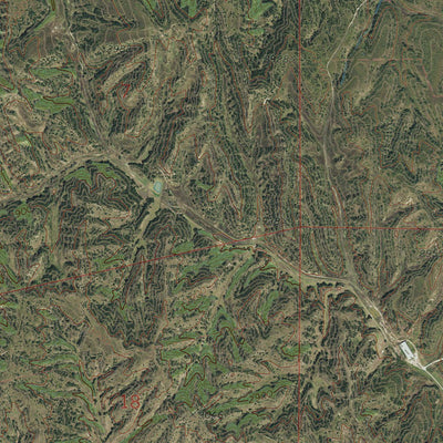 NE-JEFFREY RESERVOIR: GeoChange 1969-2014 Preview 2