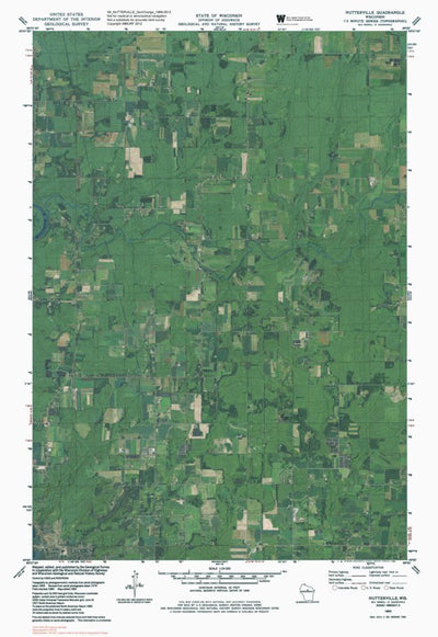 WI-NUTTERVILLE: GeoChange 1969-2013 Preview 1
