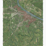 MO-JEFFERSON CITY: GeoChange 1965-2014 Preview 1