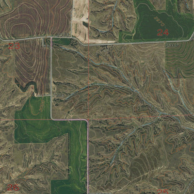 NE-CURTIS SW: GeoChange 1952-2014 Preview 2