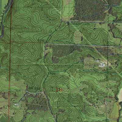 MO-FLORENCE: GeoChange 1947-2014 Preview 3