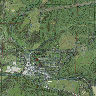 MO-META: GeoChange 1983-2014 Preview 3