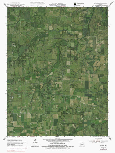 MO-LATHAM: GeoChange 1947-2014 Preview 1