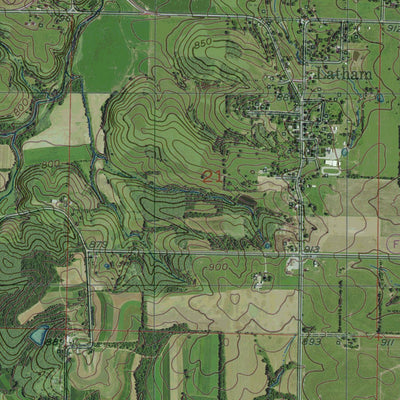 MO-LATHAM: GeoChange 1947-2014 Preview 2
