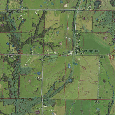 MO-GUTHRIE: GeoChange 1967-2014 Preview 2