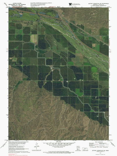 NE-JEFFREY RESERVOIR NE: GeoChange 1969-2014 Preview 1