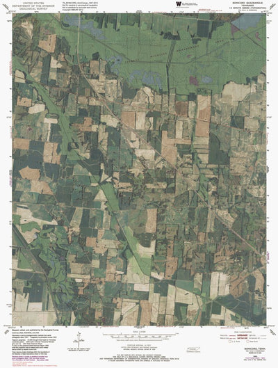 TN-BONICORD: GeoChange 1947-2012 Preview 1