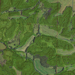 MO-PILOT GROVE SOUTH: GeoChange 1947-2014 Preview 3