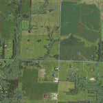 MO-MILLERSBURG NE: GeoChange 1967-2014 Preview 2