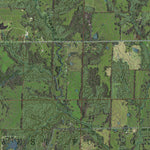 MO-MILLERSBURG NE: GeoChange 1967-2014 Preview 3
