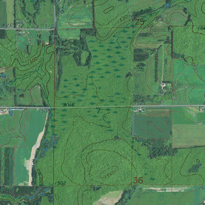 WI-GLEASON: GeoChange 1972-2013 Preview 2