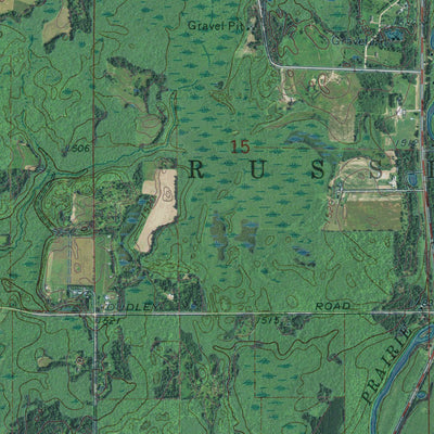WI-GLEASON: GeoChange 1972-2013 Preview 3