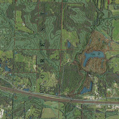 MO-MILLERSBURG: GeoChange 1967-2014 Preview 3