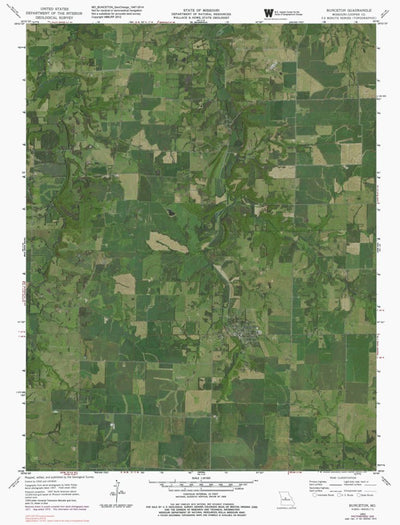 MO-BUNCETON: GeoChange 1947-2014 Preview 1