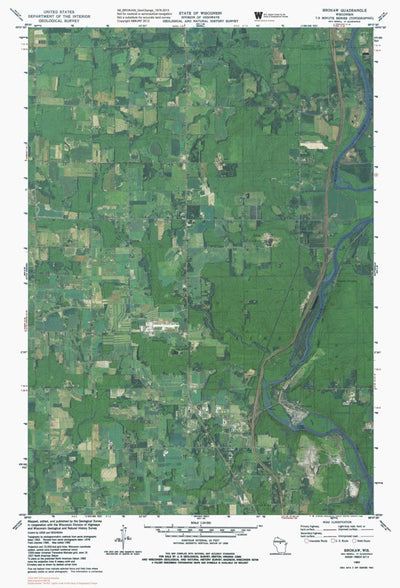 WI-BROKAW: GeoChange 1978-2013 Preview 1