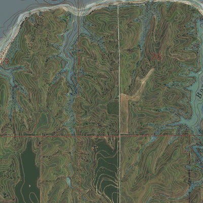 NE-KS-ALMA: GeoChange 1973-2014 Preview 3