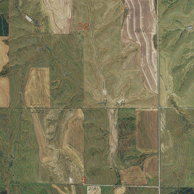 NE-KS-PRECEPT: GeoChange 1950-2014 Preview 3