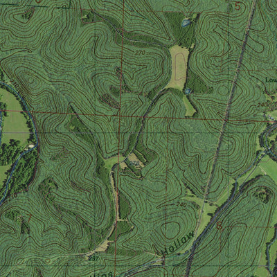 MO-BARNUMTON: GeoChange 1980-2014 Preview 2