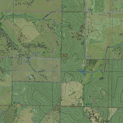 MO-VAN CLEVE: GeoChange 1983-2014 Preview 2