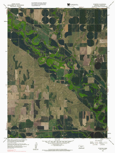 NE-STAMFORD: GeoChange 1956-2014 Preview 1