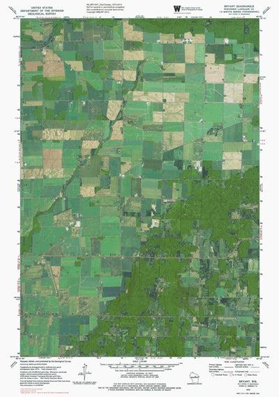 WI-BRYANT: GeoChange 1972-2013 Preview 1