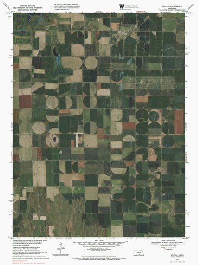 NE-WILCOX: GeoChange 1968-2014 Preview 1