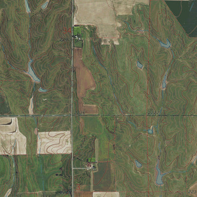 NE-WILCOX: GeoChange 1968-2014 Preview 3