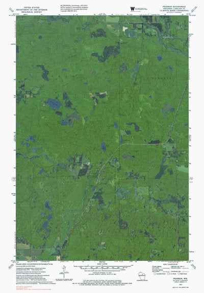 WI-PEARSON: GeoChange 1972-2013 Preview 1