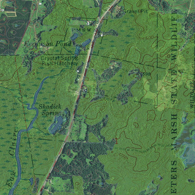 WI-PEARSON: GeoChange 1972-2013 Preview 3