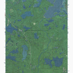 WI-LAKE TOMAHAWK: GeoChange 1964-2013 Preview 1
