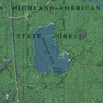 WI-LAKE TOMAHAWK: GeoChange 1964-2013 Preview 2