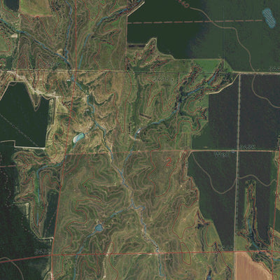 NE-LOOMIS: GeoChange 1968-2014 Preview 2