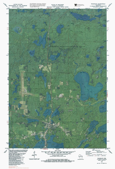 WI-WOODRUFF: GeoChange 1964-2013 Preview 1