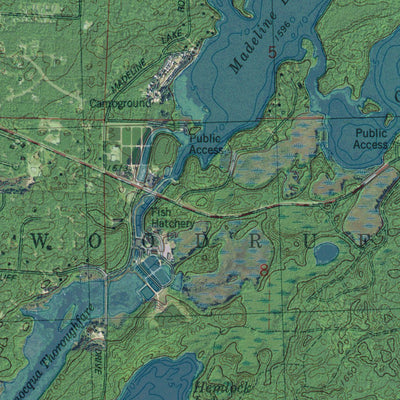 WI-WOODRUFF: GeoChange 1964-2013 Preview 3