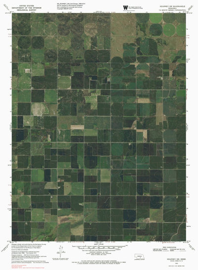 NE-KEARNEY SW: GeoChange 1968-2014 Preview 1