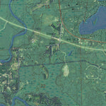 WI-GEORGE LAKE: GeoChange 1964-2013 Preview 3
