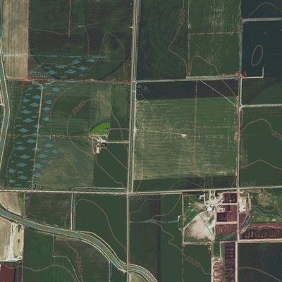 NE-ELM CREEK SW: GeoChange 1968-2014 Preview 2