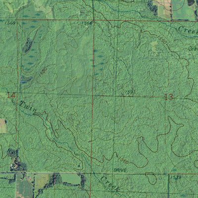 WI-SPIRIT: GeoChange 1974-2013 Preview 2