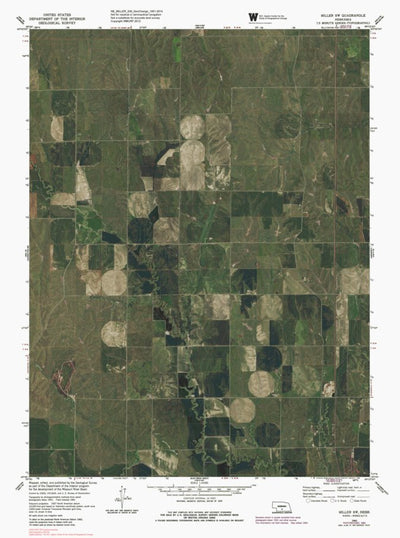 NE-MILLER SW: GeoChange 1951-2014 Preview 1